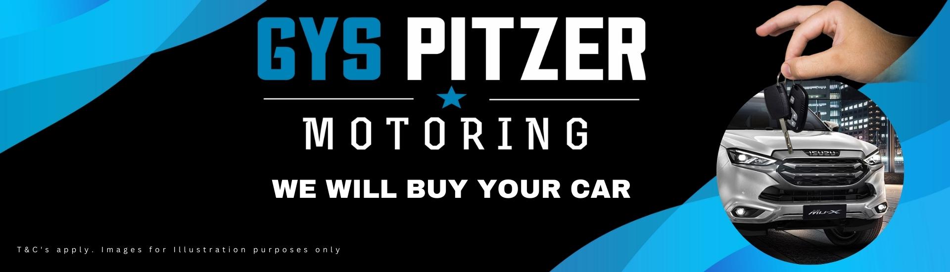 Gys Pitzer Motoring