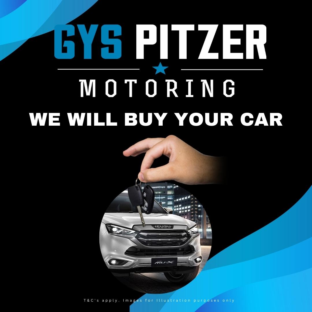 Gys Pitzer Motoring